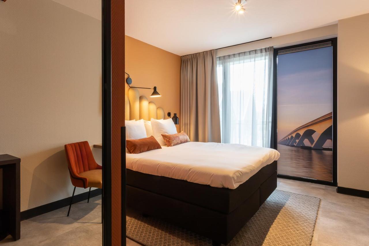 Hotel Zeeuws Licht I Kloeg Collection Dishoek Exteriér fotografie